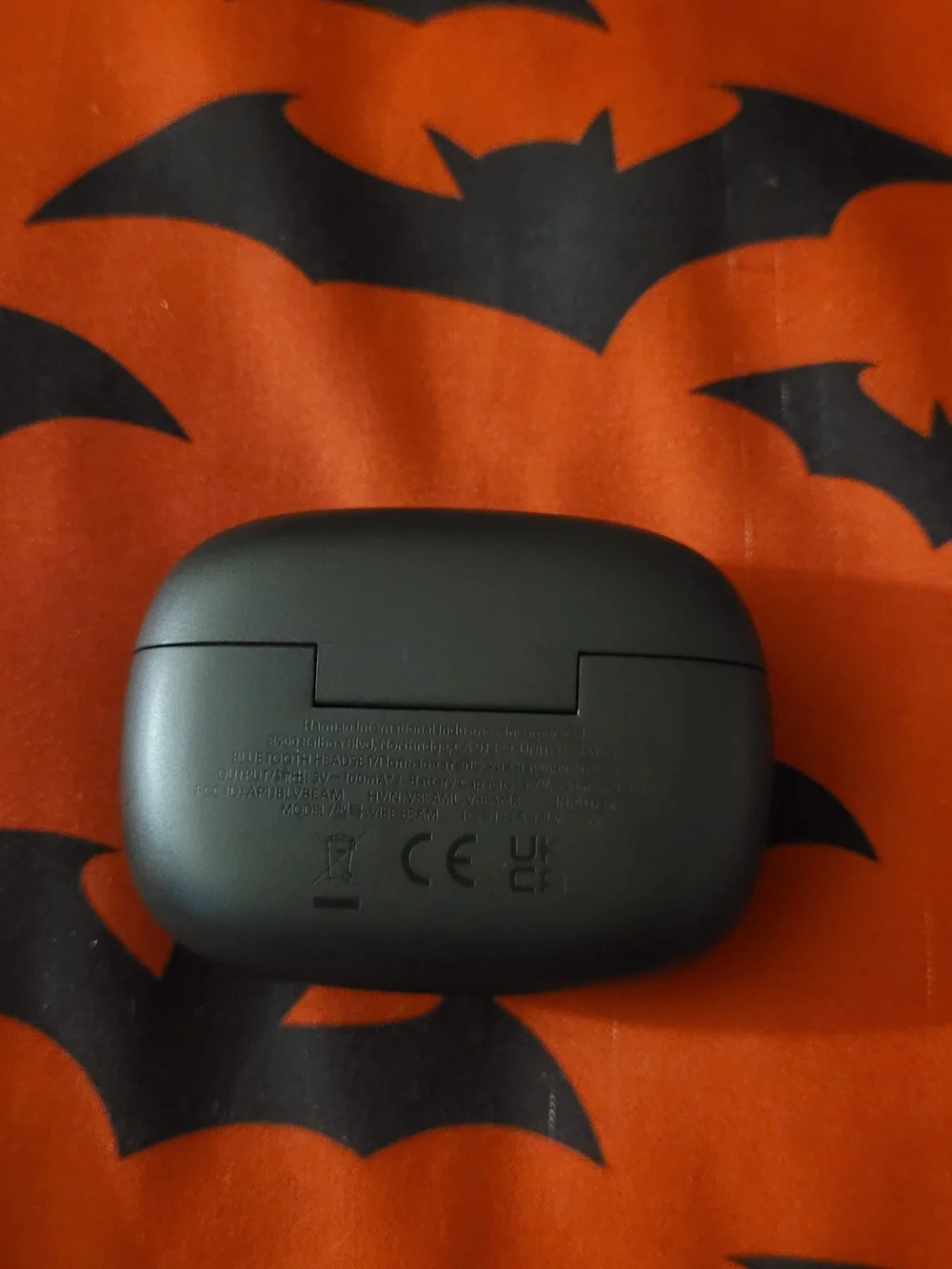 JBL True Wireless Earbuds in Black with Charging Case